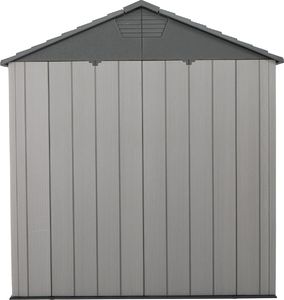 Lifetime Szopa ogrodowa Premium 213x289x227 cm grafit (60310) 4