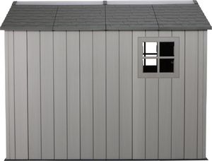 Lifetime Szopa ogrodowa Premium 213x289x227 cm grafit (60310) 5