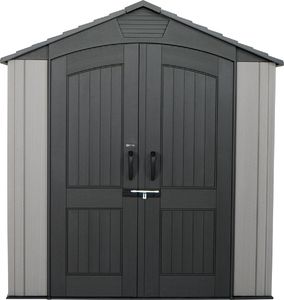 Lifetime Szopa grodowa Premium 213x365x227cm grafit (60311) 2