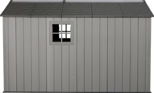 Lifetime Szopa grodowa Premium 213x365x227cm grafit (60311) 3