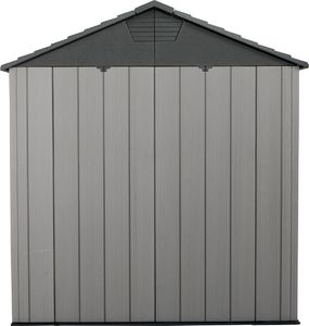 Lifetime Szopa grodowa Premium 213x365x227cm grafit (60311) 4