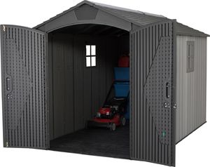 Lifetime Szopa grodowa Premium 213x365x227cm grafit (60311) 5