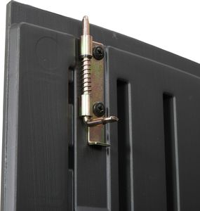 Lifetime Szopa grodowa Premium 213x365x227cm grafit (60311) 7