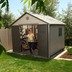 Lifetime LIFETIME SZOPA OGRODOWA PREMIUM 335X335 CM 6433 4