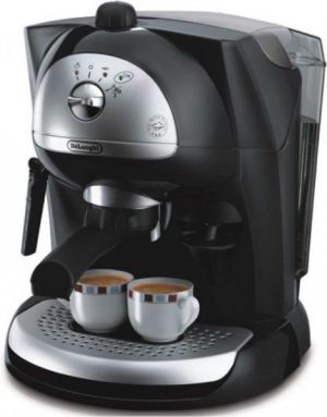 Ekspres ciśnieniowy DeLonghi EC 410 Czarno-szary 1
