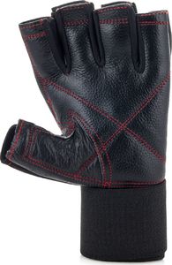 Body Sculpture Rękawice skórzane do podnoszenia ciężarów bw 95 r. S 3