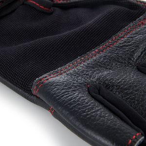 Body Sculpture Rękawice skórzane do podnoszenia ciężarów bw 95 r. XL 5