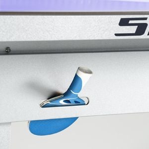 Stół do tenisa stołowego Cornilleau Pro 510 M 8