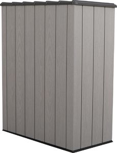 Szafa ogrodowa Lifetime Premium 136x70 cm grafitowa 60300 4