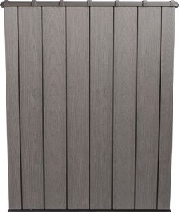 Szafa ogrodowa Lifetime Premium 136x70 cm brązowa 60209 5