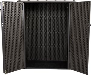 Szafa ogrodowa Lifetime Premium 136x70 cm brązowa 60209 7