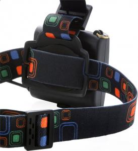 Latarka czołowa MacGyver Expert 3