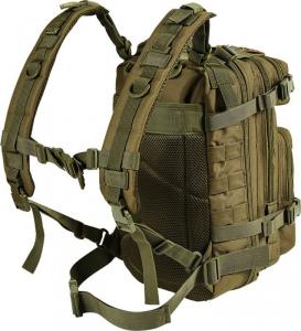 Plecak turystyczny MacGyver MACGYVER PLECAK TAKTYCZNY 26L ZIELONY 602135 (602135) - 8717253621358 2