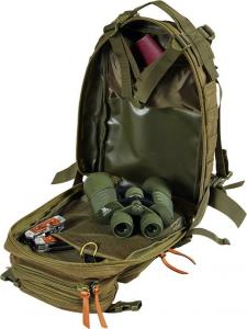 Plecak turystyczny MacGyver MACGYVER PLECAK TAKTYCZNY 26L ZIELONY 602135 (602135) - 8717253621358 4