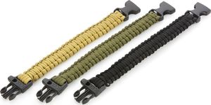 MacGyver MACGYVER BRANSOLETKA PRZETRWANIA - LINKA PARACORD 102255 2