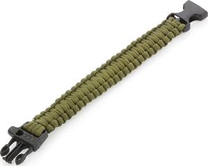 MacGyver MACGYVER BRANSOLETKA PRZETRWANIA - LINKA PARACORD 102255 3