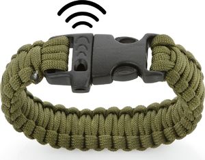 MacGyver MACGYVER BRANSOLETKA PRZETRWANIA - LINKA PARACORD 102255 7