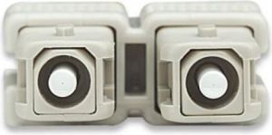 Intellinet Network Solutions Światłowód krosowy LC-SC duplex 3m 50/125 OM3 wielomodowy (302723) 3