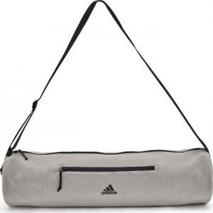 Adidas Torba na matę do jogi szara (ADYG-20501GR) 1