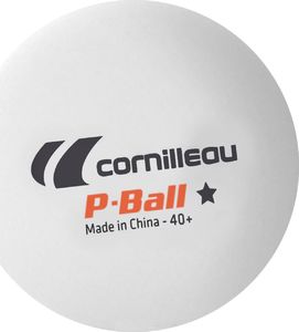Cornilleau Piłeczki P-Ball Białe 72 Szt. 1