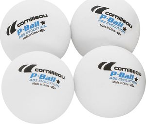 Cornilleau Zestaw Softbat Quattro 4 Rakietki I 4 Piłeczki (454755) 2