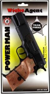 Sohni-Wicke Pistolet Powerman 8-shot 1