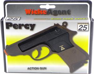 Sohni-Wicke Pistolet Percy Agent 25-shot 158mm 1