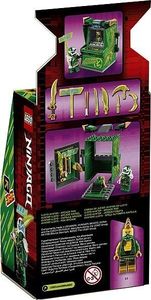 LEGO Ninjago Awatar Lloyda - kapsuła gracza (71716) 2