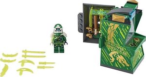 LEGO Ninjago Awatar Lloyda - kapsuła gracza (71716) 3