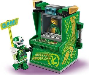LEGO Ninjago Awatar Lloyda - kapsuła gracza (71716) 4