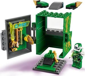 LEGO Ninjago Awatar Lloyda - kapsuła gracza (71716) 5