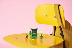 LEGO Ninjago Awatar Lloyda - kapsuła gracza (71716) 10