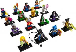 LEGO Minifigures DC Super Heroes (71026) 2