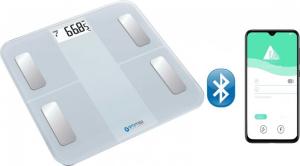 Waga łazienkowa Oromed Oro-Scale White 2