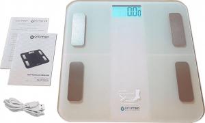 Waga łazienkowa Oromed Oro-Scale White 3