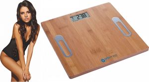 Waga łazienkowa Oromed Oro-Scale Bamboo 2