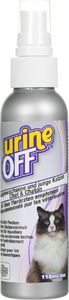 URINE OFF Spray do usuwania plam moczu urineOFF Urine OFF Koty i Kocięta (118 ml ) 2
