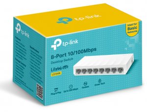 Switch TP-Link TL-LS1008 3