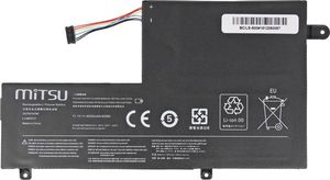 Bateria Mitsu Lenovo Yoga 500 Flex 3 (BC/LE-500) 4