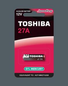 Toshiba Bateria A27 1 szt. 1