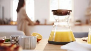 Wyciskarka do cytrusów Bosch MCP72GPB VitaStyle Citro 11