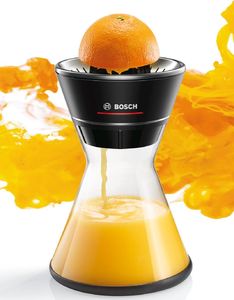 Wyciskarka do cytrusów Bosch MCP72GPB VitaStyle Citro 3