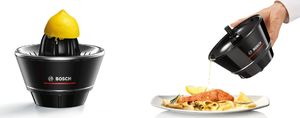 Wyciskarka do cytrusów Bosch MCP72GPB VitaStyle Citro 4