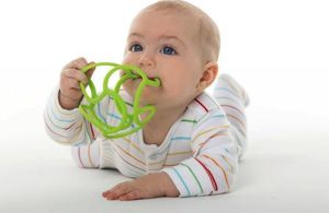 Ogobolli SENSORYCZNY GRYZAK OGOBOLI NIEBIESKI 2