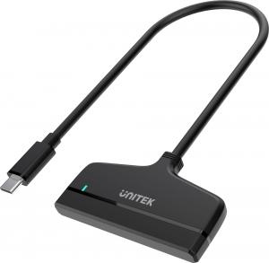 Kieszeń Unitek Mostek USB Type-C do SATA III 6G (Y-1096A) 2