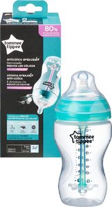 Tommee Tippee Butelka antykolkowa Advanced 3m+ 340ml (4225775) 2