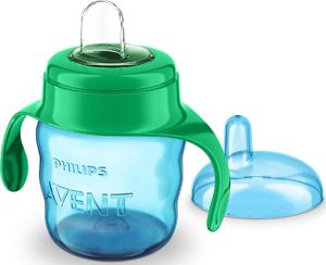 Philips Kubek niekapek 200ml niebieski (SCF551/05) 2