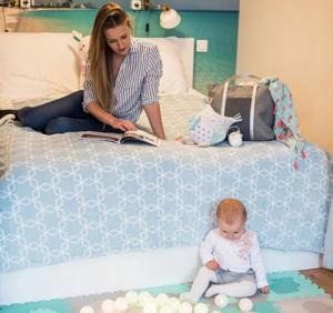 BabyOno 1510/01-TORBA DLA MAMY-TORBA DO WÓZKA BA SIC SO DYNAMIC! 14