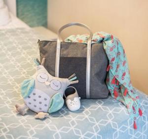 BabyOno 1510/01-TORBA DLA MAMY-TORBA DO WÓZKA BA SIC SO DYNAMIC! 15