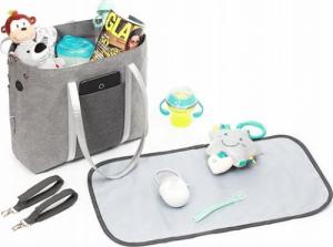 BabyOno 1510/01-TORBA DLA MAMY-TORBA DO WÓZKA BA SIC SO DYNAMIC! 7